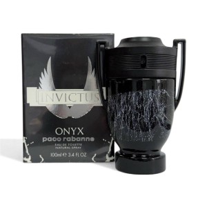 Туалетна вода чоловіча Paco Rabanne Invictus Onyx, 100 мл